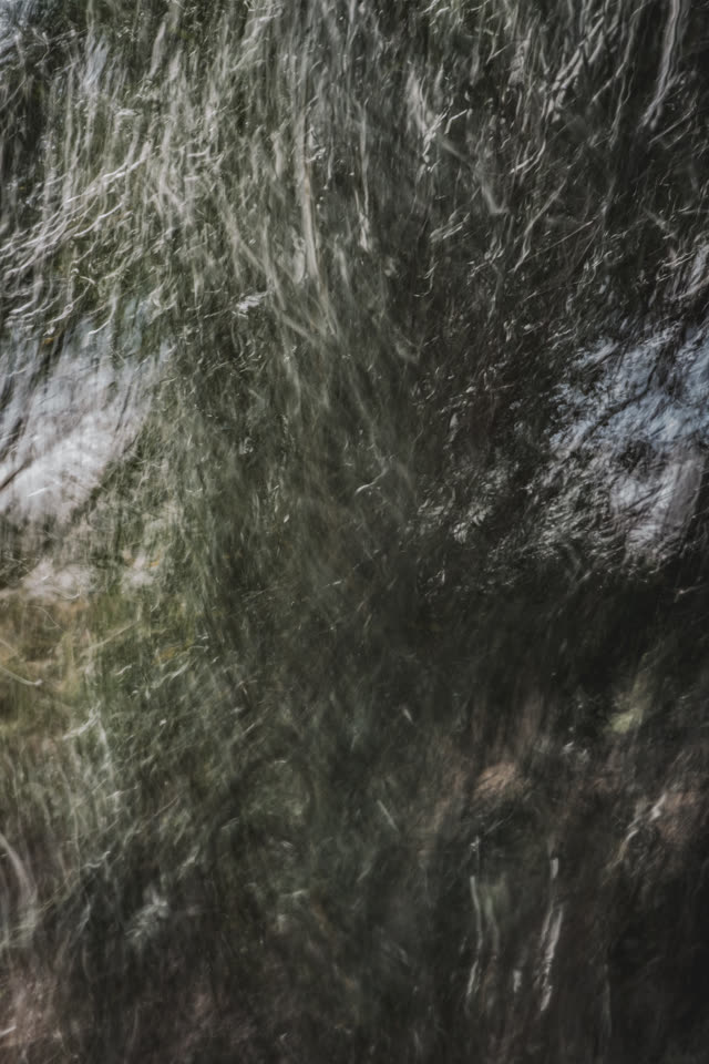 Vertical Blur