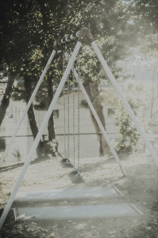 Empty Swings